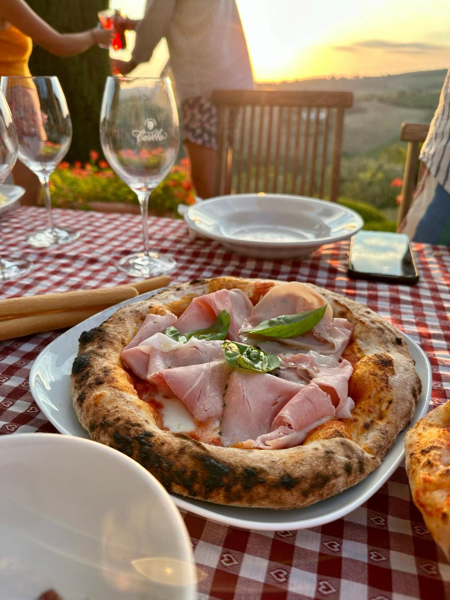 Villa Toscana Il Capiteto Panzano in Chianti Ngoại thất bức ảnh
