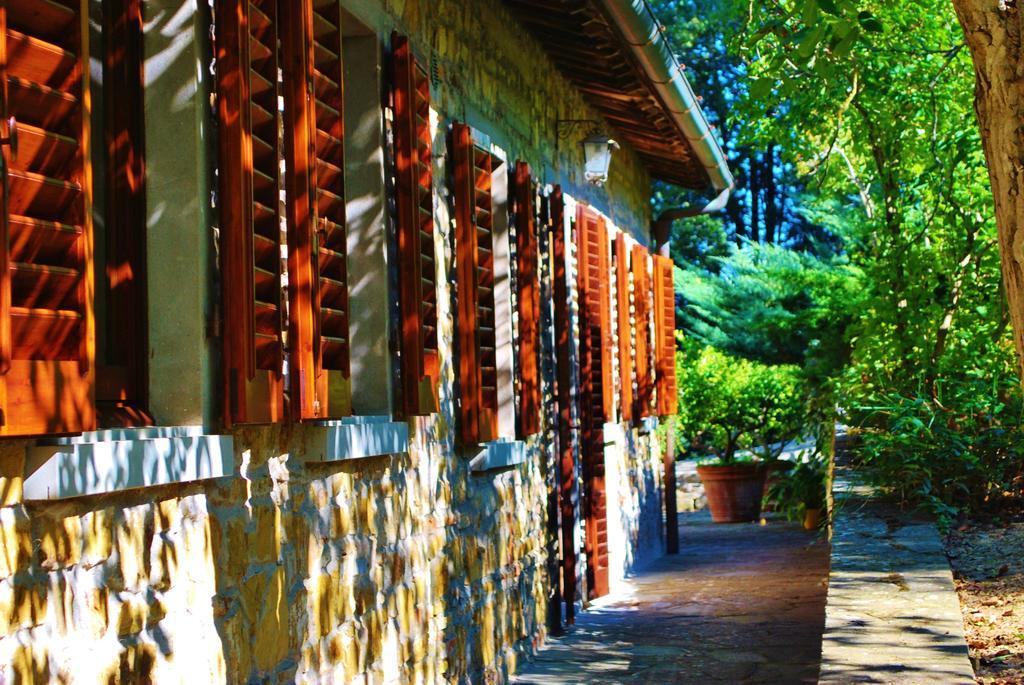 Villa Toscana Il Capiteto Panzano in Chianti Ngoại thất bức ảnh