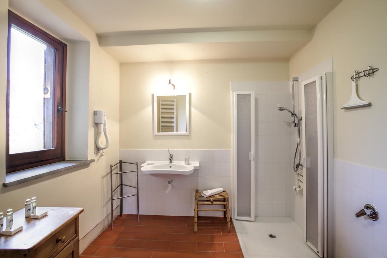 Villa Toscana Il Capiteto Panzano in Chianti Ngoại thất bức ảnh