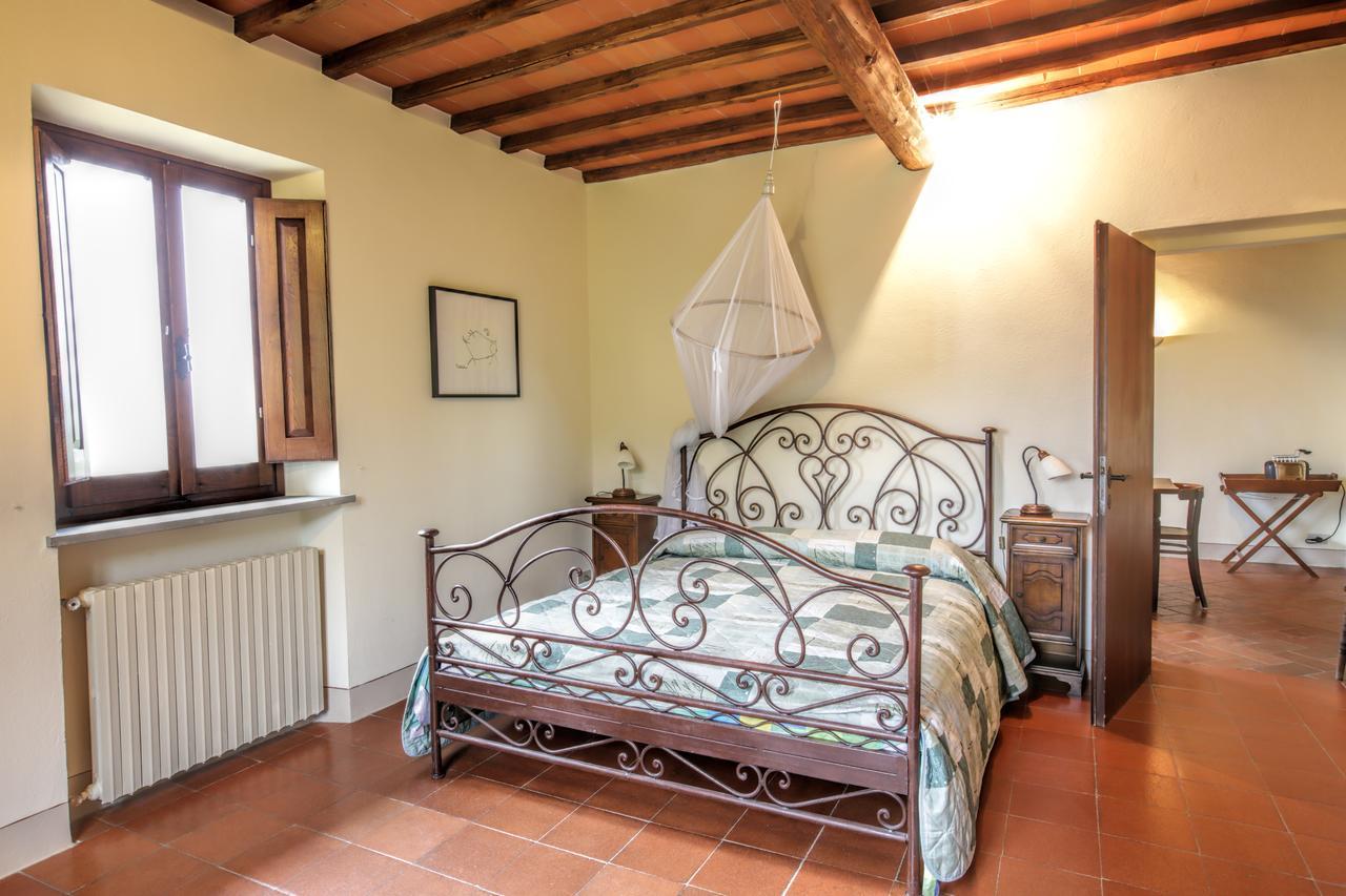 Villa Toscana Il Capiteto Panzano in Chianti Ngoại thất bức ảnh