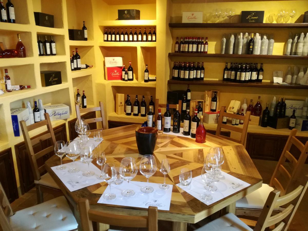 Villa Toscana Il Capiteto Panzano in Chianti Ngoại thất bức ảnh
